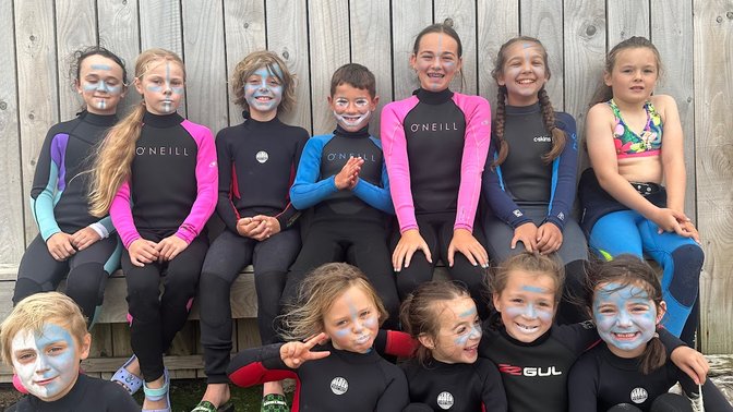 Le Port Surf School