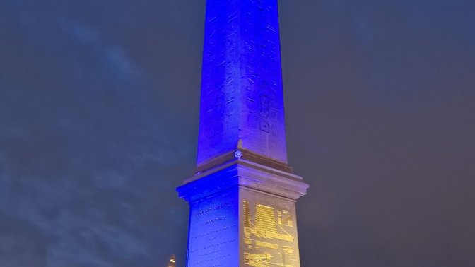 Le Sueur Obelisk