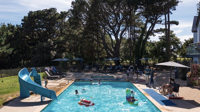 Les Ormes Resort