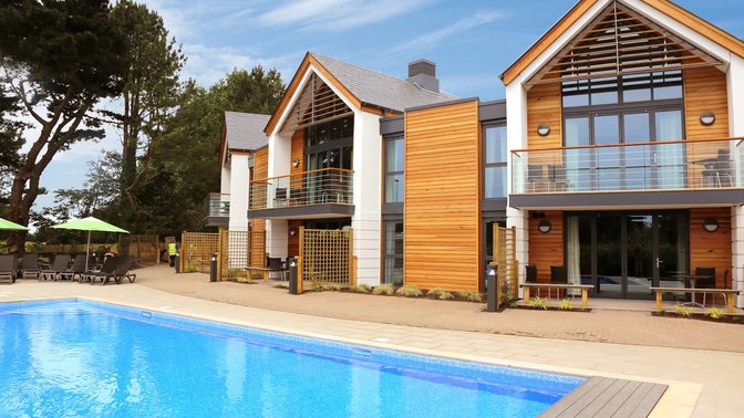 Les Ormes Resort