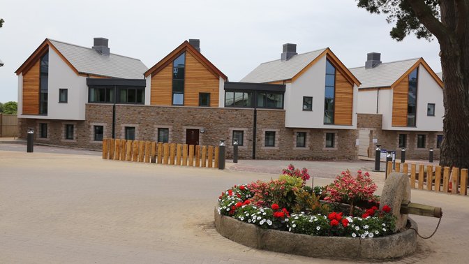 Les Ormes Resort