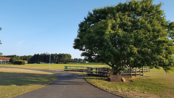 Les Quennevais Sports Centre