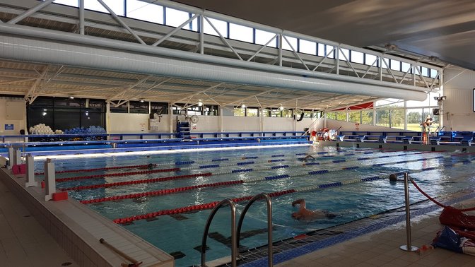 Les Quennevais Sports Centre