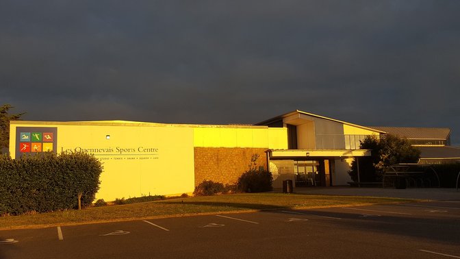 Les Quennevais Sports Centre