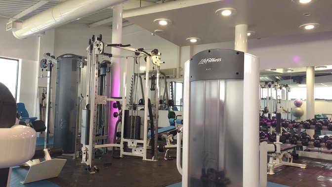 Les Quennevais Sports Centre