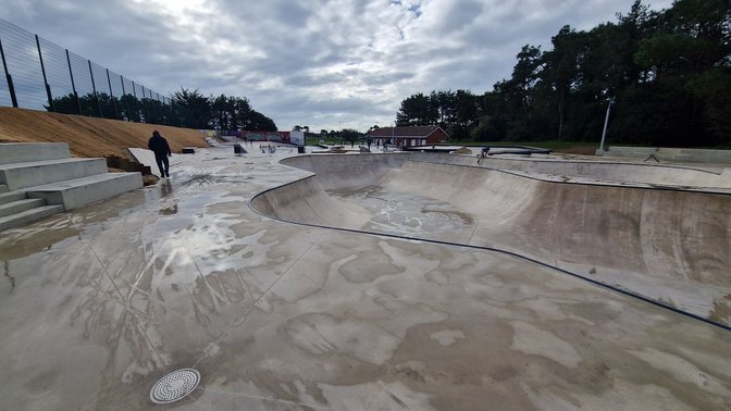 Les Quennevais Sports Centre