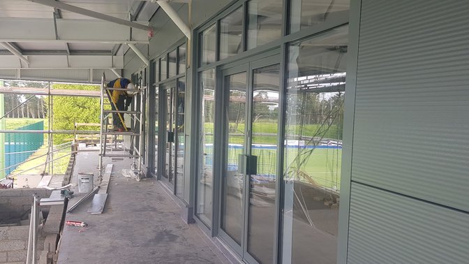 Les Quennevais Sports Centre