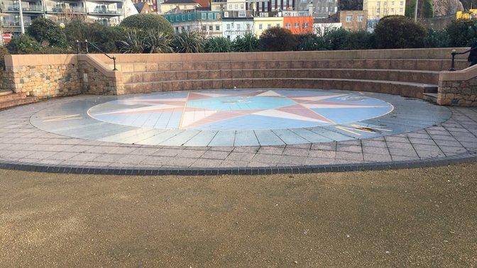 Liberation Sculpture