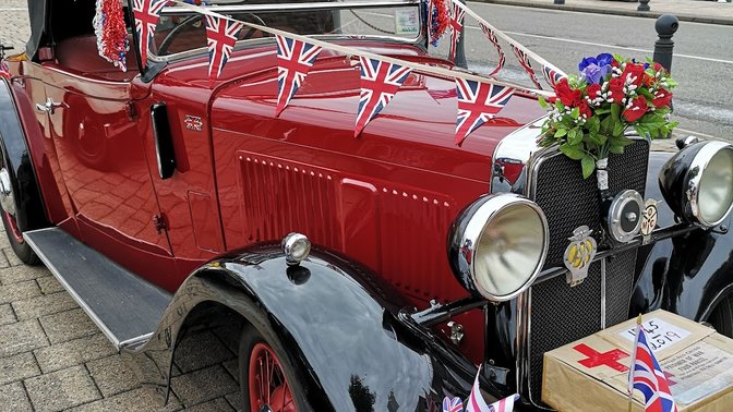 Liberation Sculpture