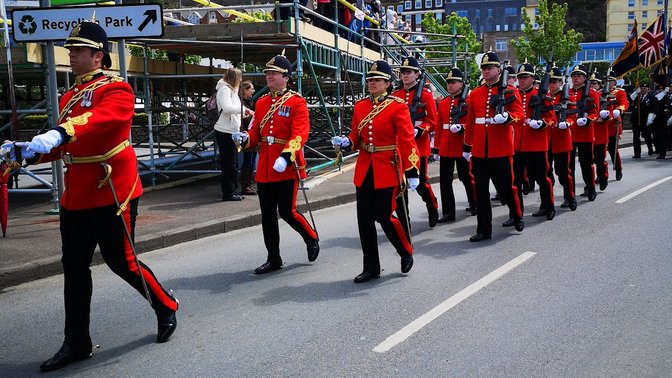 Liberation Sculpture