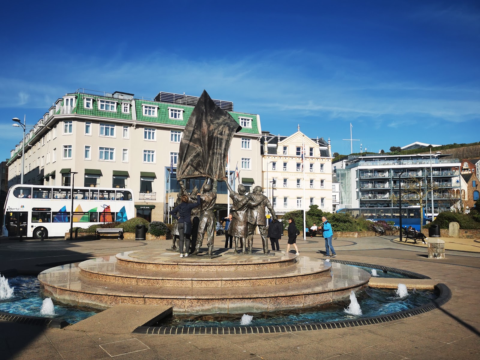 Liberation Square
