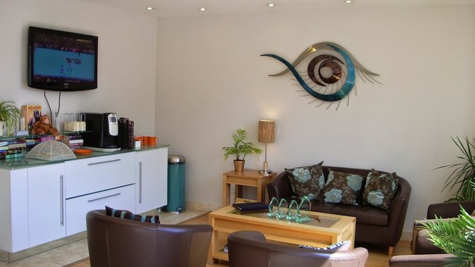Liberty Wharf Apartments
