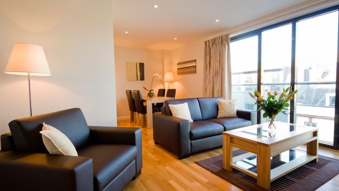 Liberty Wharf Apartments