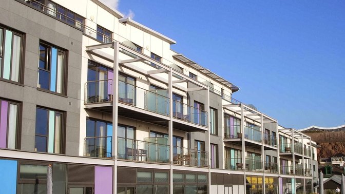 Liberty Wharf Apartments