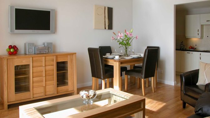Liberty Wharf Apartments