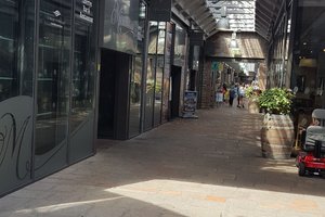 Liberty Wharf Shopping Centre