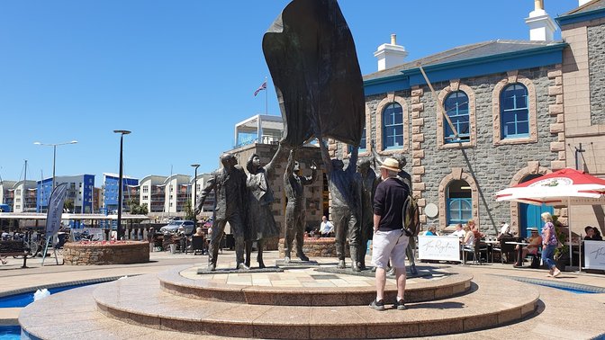 Liberty Wharf Shopping Centre