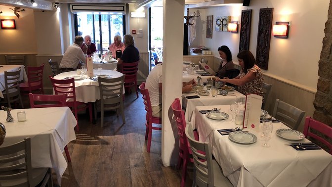 Little Thai Restaurant