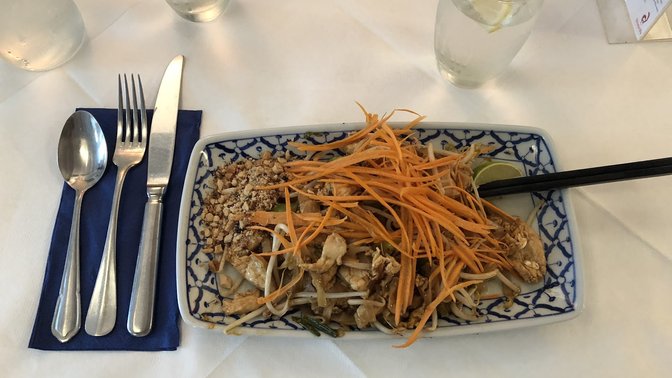 Little Thai Restaurant