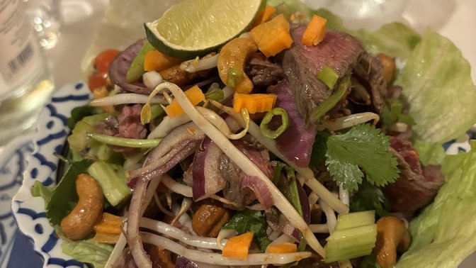 Little Thai Restaurant