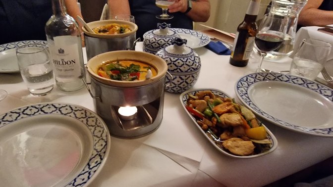 Little Thai Restaurant