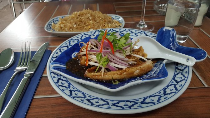 Little Thai Restaurant