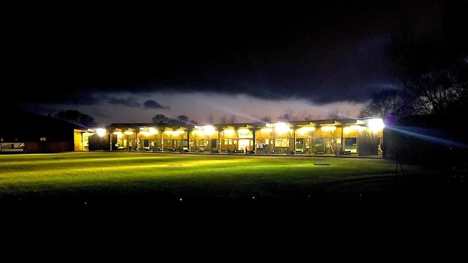 Longueville Golf Range