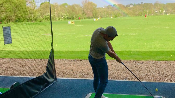 Longueville Golf Range