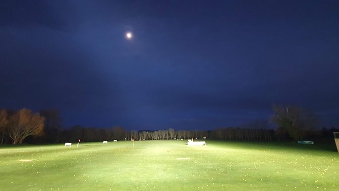 Longueville Golf Range