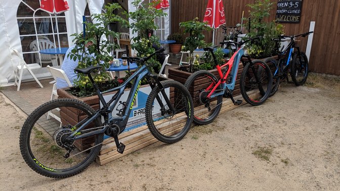 Longueville Golf Range