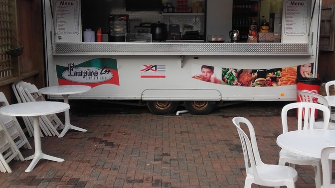 Longueville Golf Range