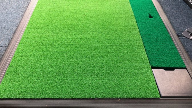 Longueville Golf Range