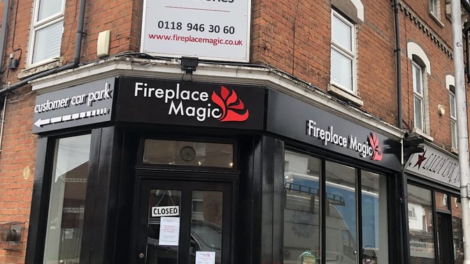 Magic Fire