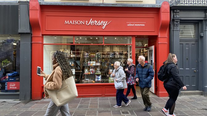 Maison de Jersey