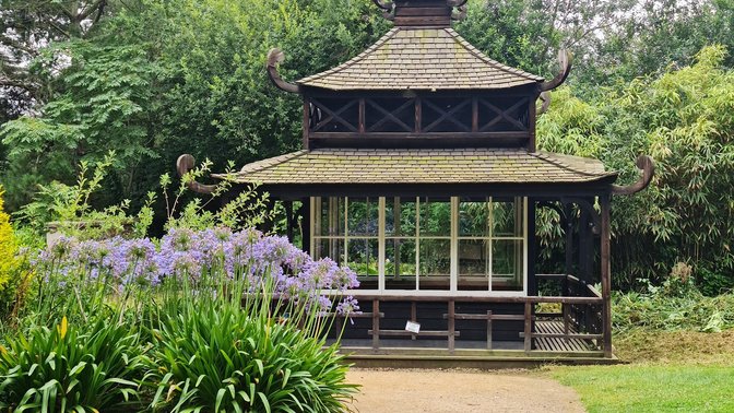 Man's Garden