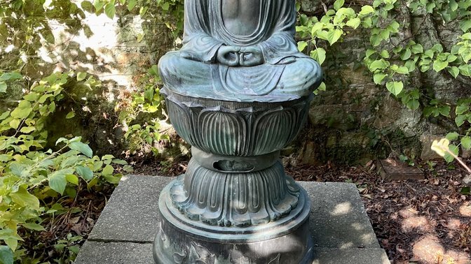 Man's Garden