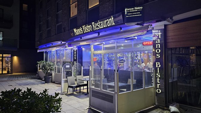 Mano's Bistro