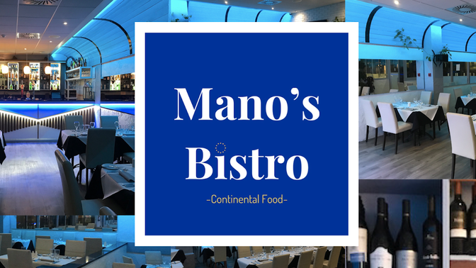 Mano's Bistro