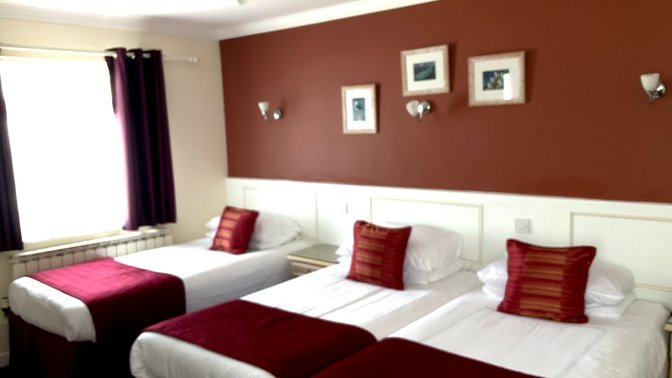 Marina Metro Hotel