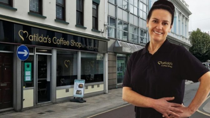 Matilda's Coffee Shop & Takeaway