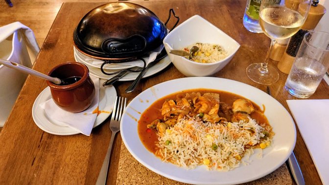 Moitas Bistro