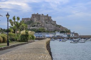 Mont Orgueil Castle