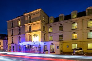 Monterey Hotel Sure Hotel Collection By Best Western