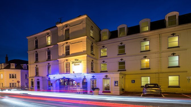 Monterey Hotel Sure Hotel Collection By Best Western