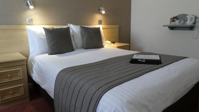 Monterey Hotel Sure Hotel Collection By Best Western