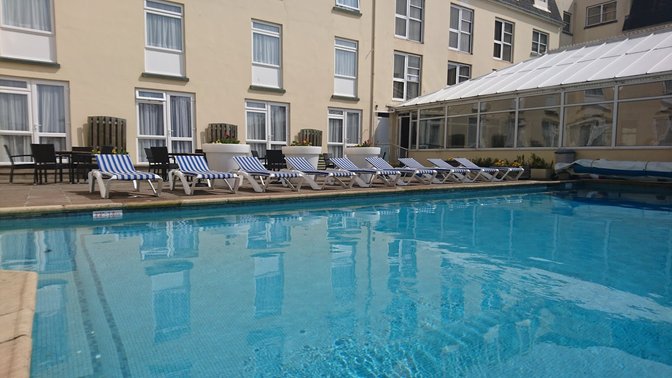 Monterey Hotel Sure Hotel Collection By Best Western