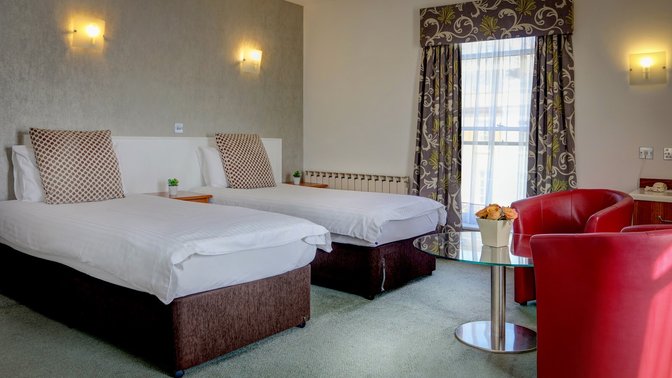 Monterey Hotel Sure Hotel Collection By Best Western