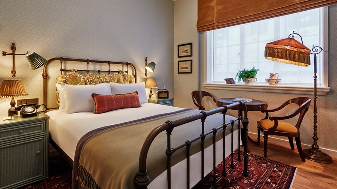 Ned The Jersey Guide