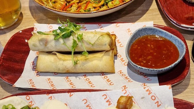 Nomu Asian Fusion Bar + Kitchen