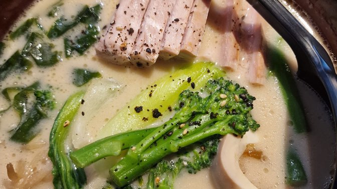 Nomu Asian Fusion Bar + Kitchen